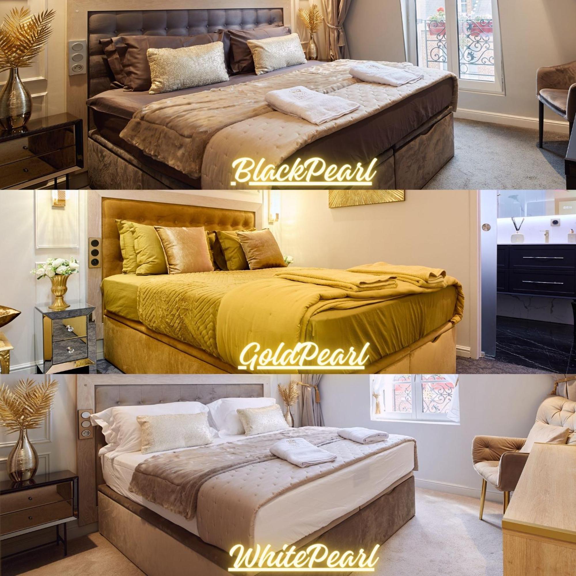 דירות אמיינס Les Perles Amienoises Gold Pearl Hyper Centre מראה חיצוני תמונה